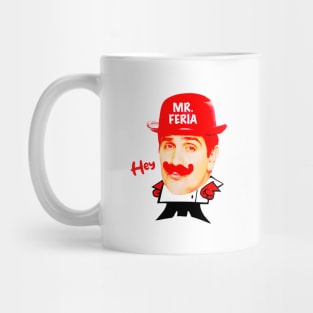 Mr Feria Mug